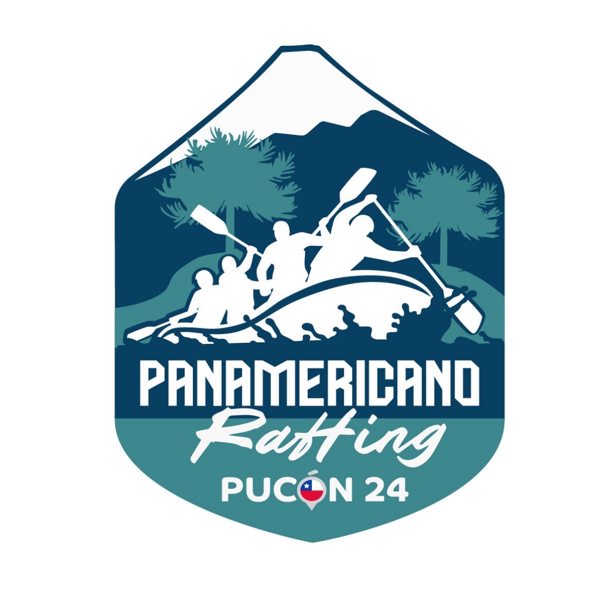 Logo panamericano